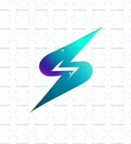 Energiegeladener Blitz